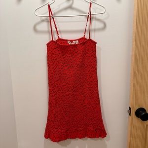 Billabong x Sincerely Jules dress